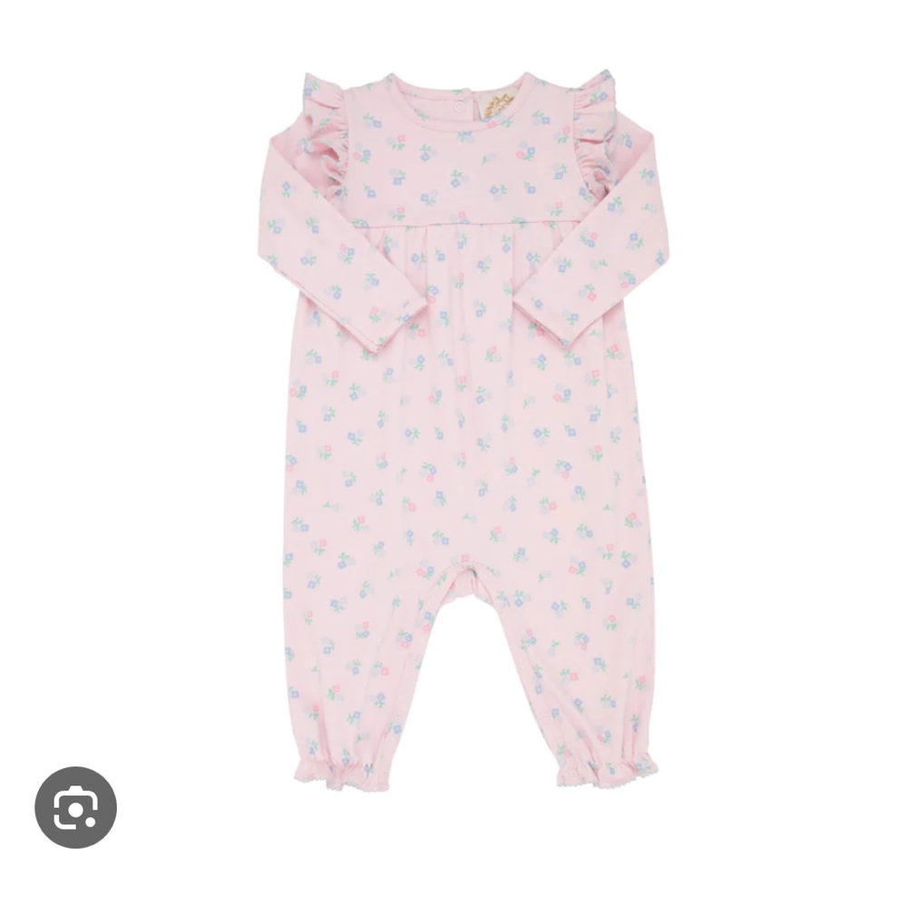 Beaufort Bonnet Co - I Pick You Leigh Ann Romper